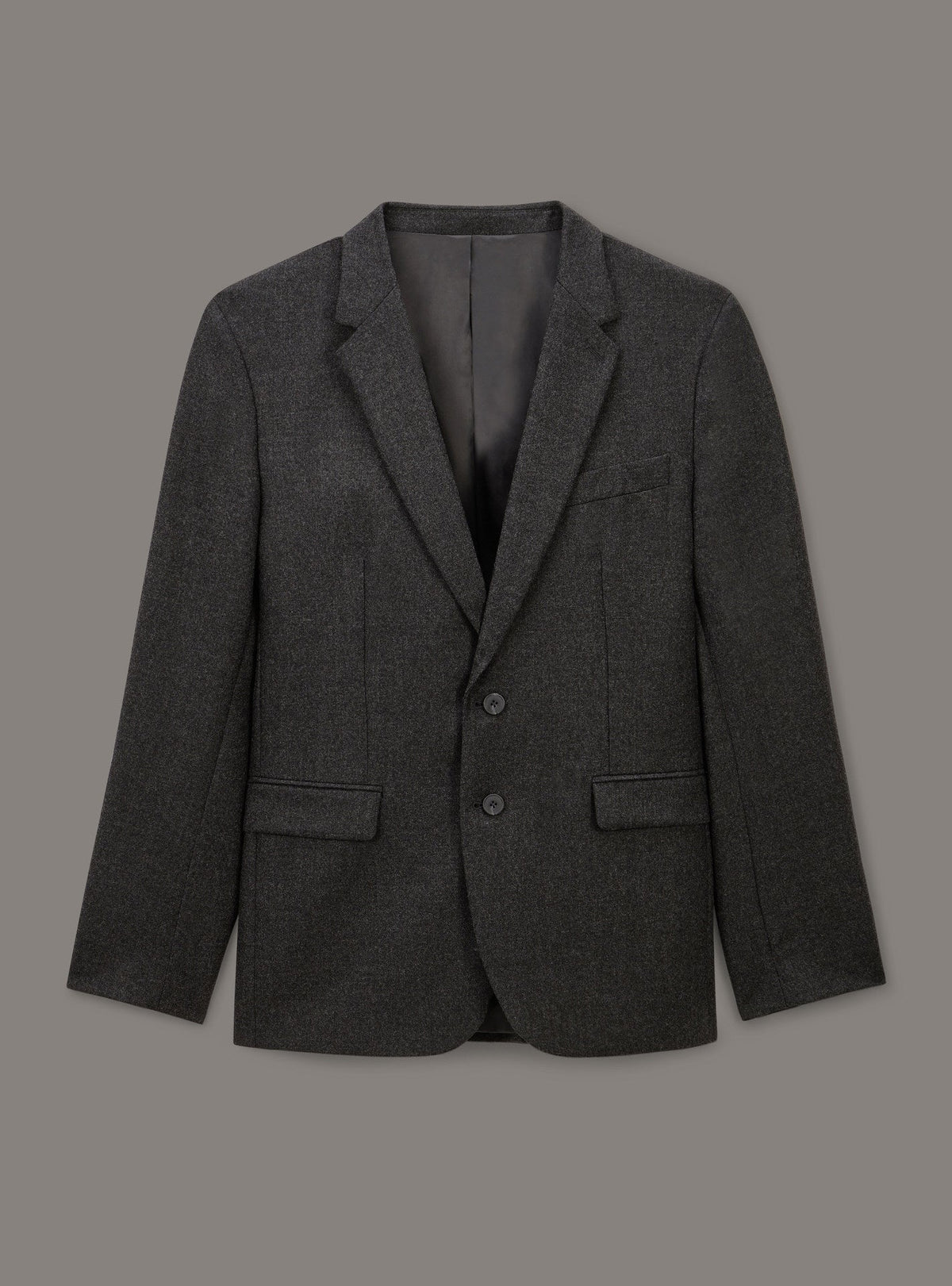 Rogue Anthracite Suit Jacket