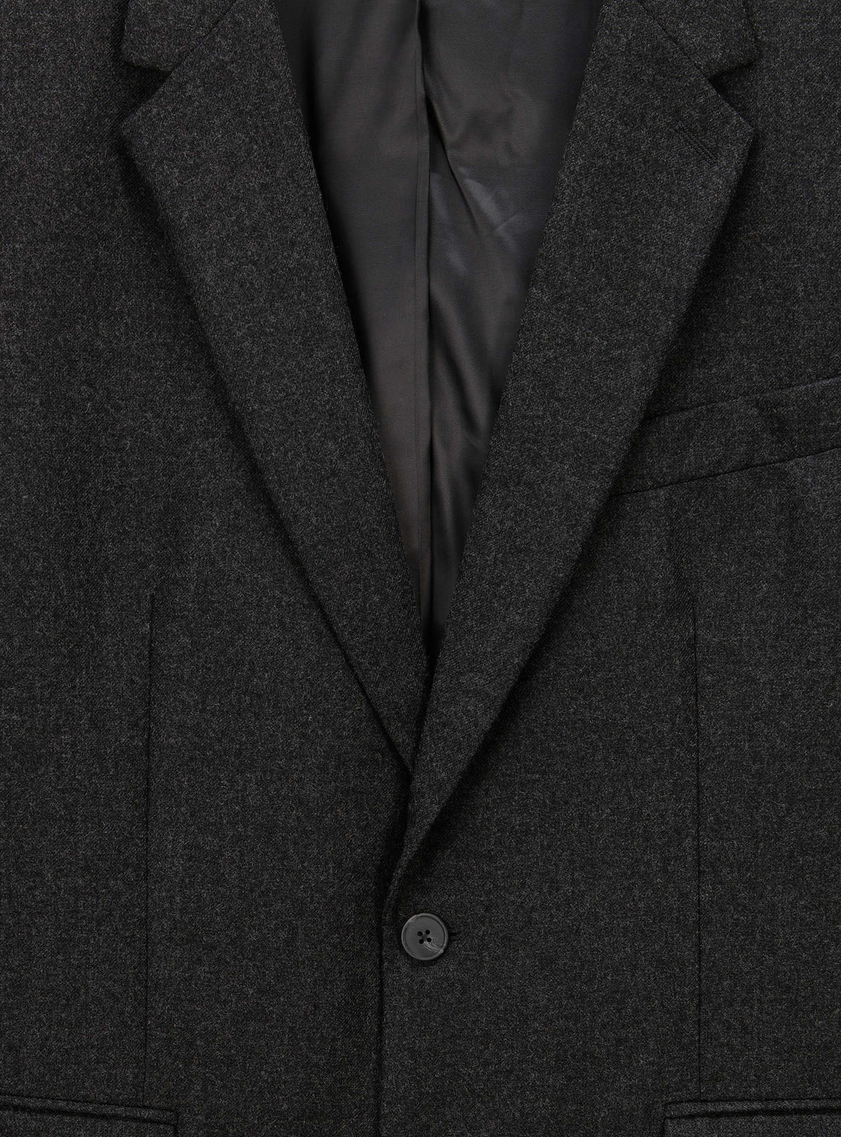 Rogue Anthracite Suit Jacket