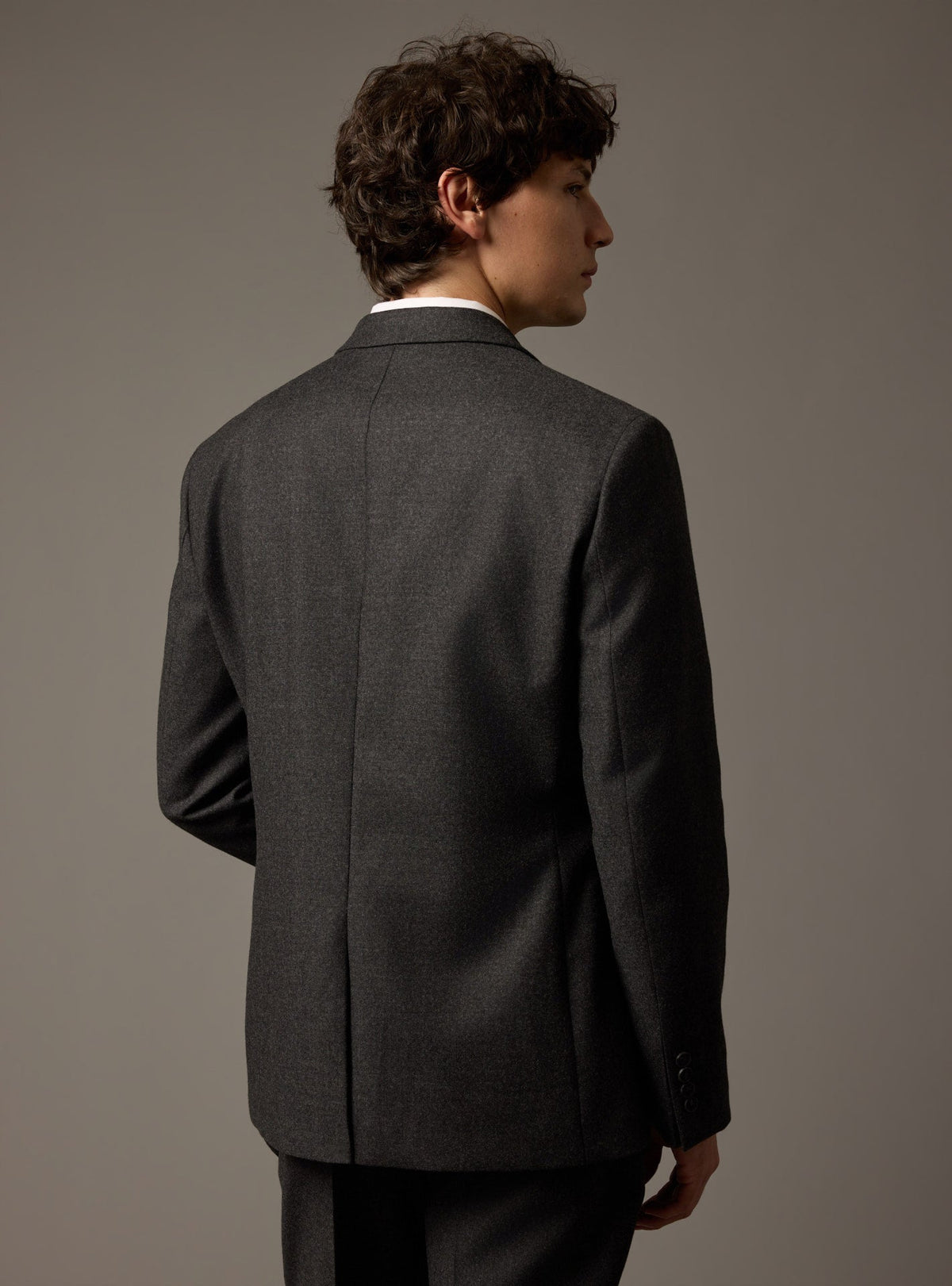 Rogue Anthracite Suit Jacket