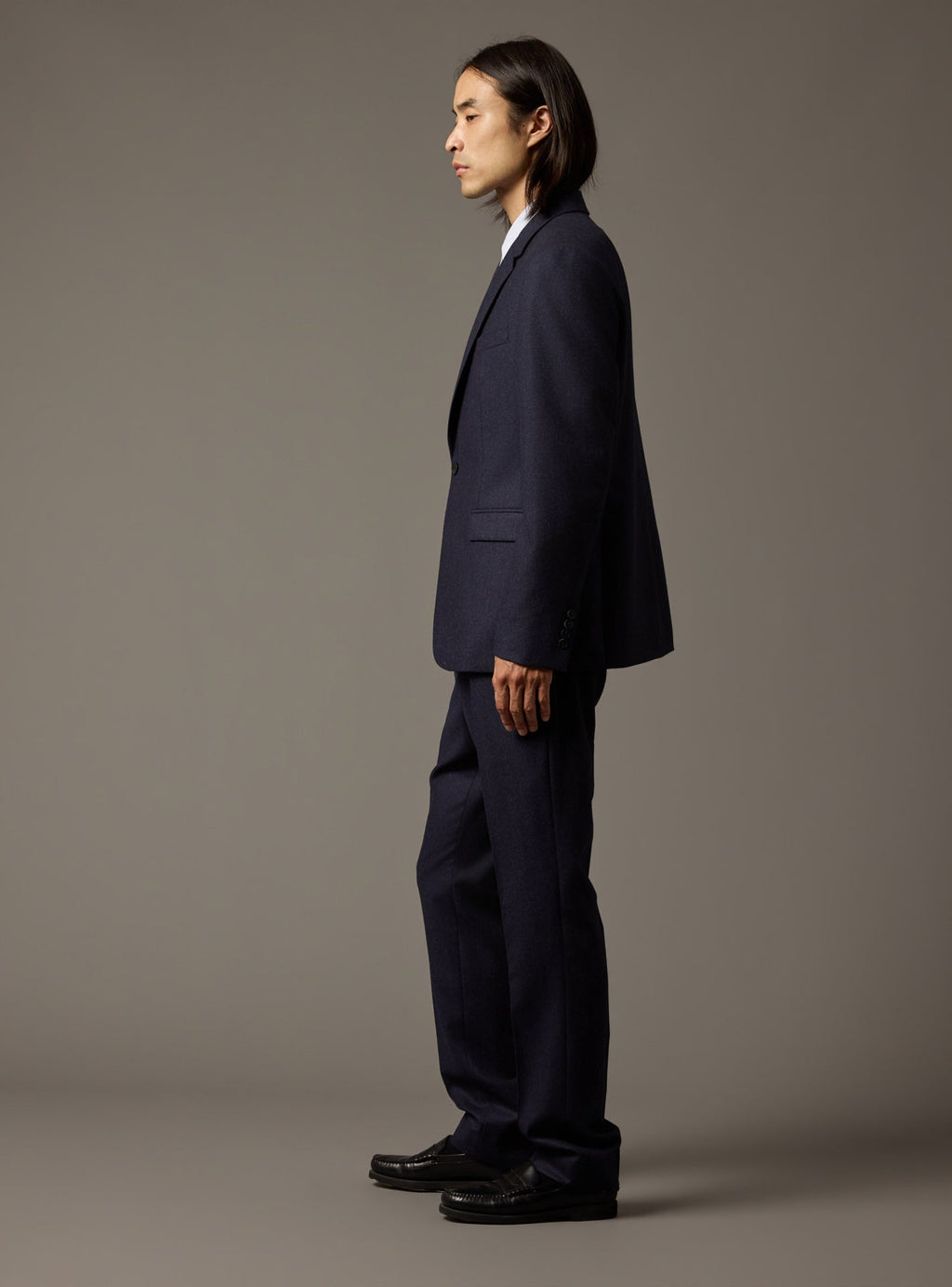 Rogue Caspian suit jacket