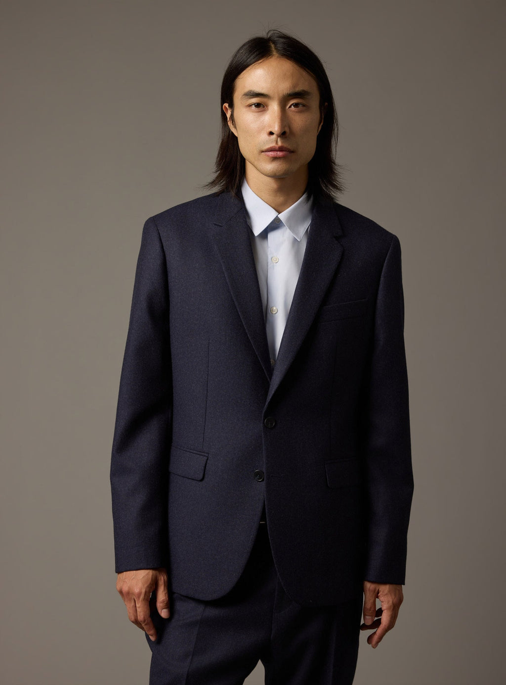 Rogue Caspian suit jacket