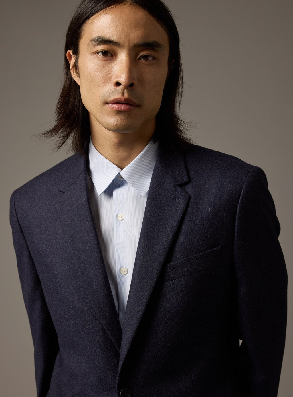 Rogue Caspian suit jacket