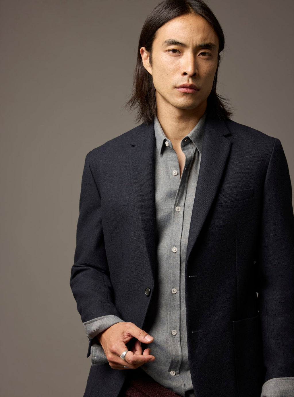 Sèvres Navy Jacket