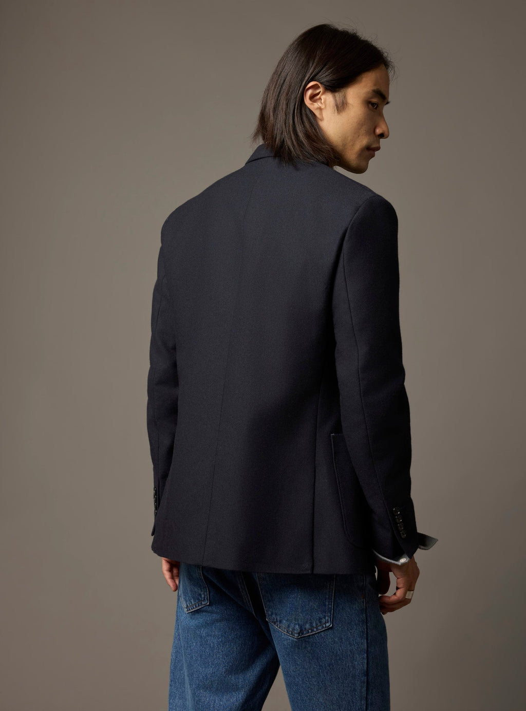 Sèvres Navy Jacket