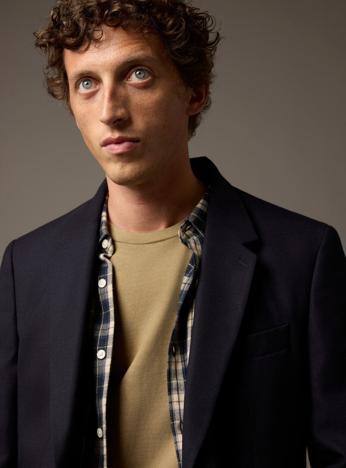 Bailey Navy Jacket
