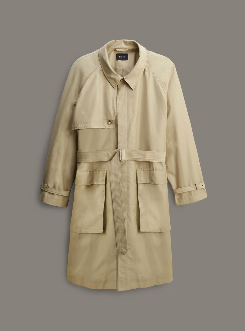 Douglas Osier Trenchcoat
