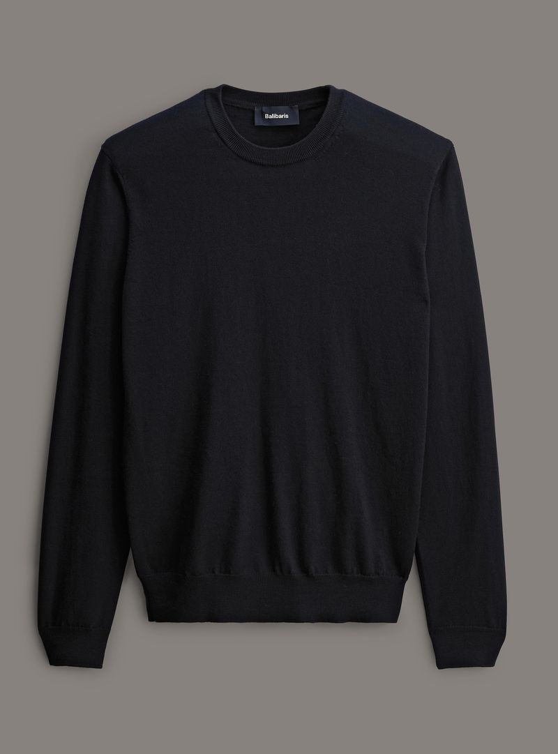 Noliti Navy Sweater