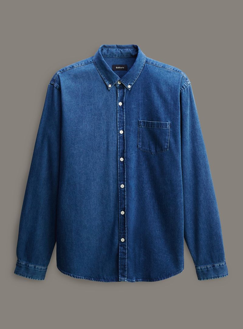Tribeca Stone Shirt