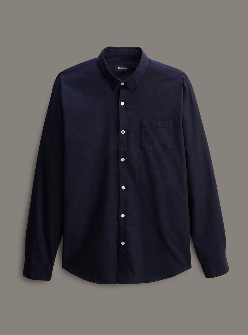 Soho Navy Shirt